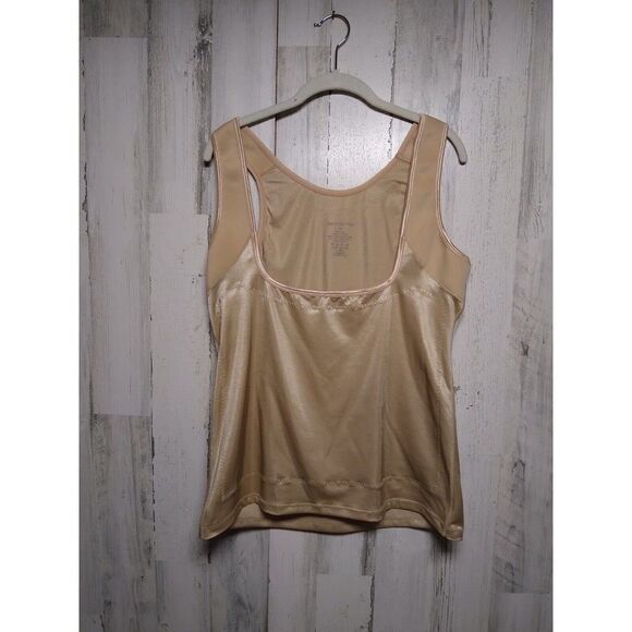 Secret Solutions Shaping Tank Top Size 3X - Picture 1 of 3